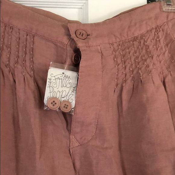 Wide rose pink pants - Picture 4 of 4